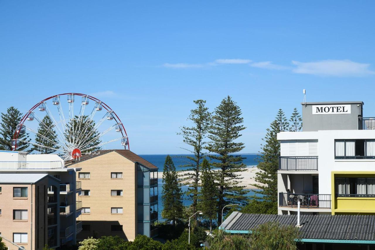 Centrepoint Apartments Caloundra Ngoại thất bức ảnh