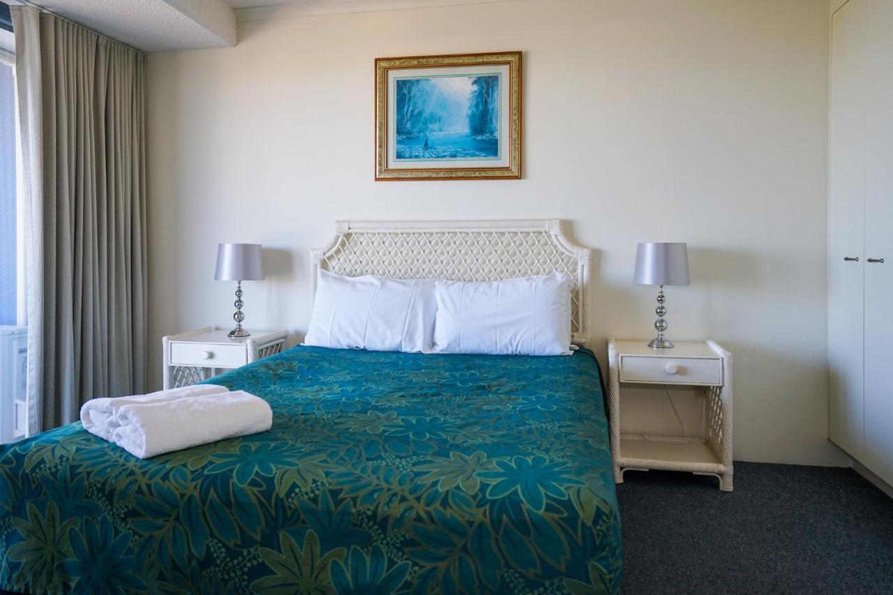 Centrepoint Apartments Caloundra Ngoại thất bức ảnh