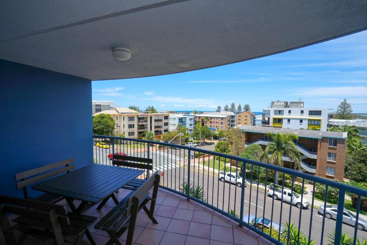 Centrepoint Apartments Caloundra Ngoại thất bức ảnh