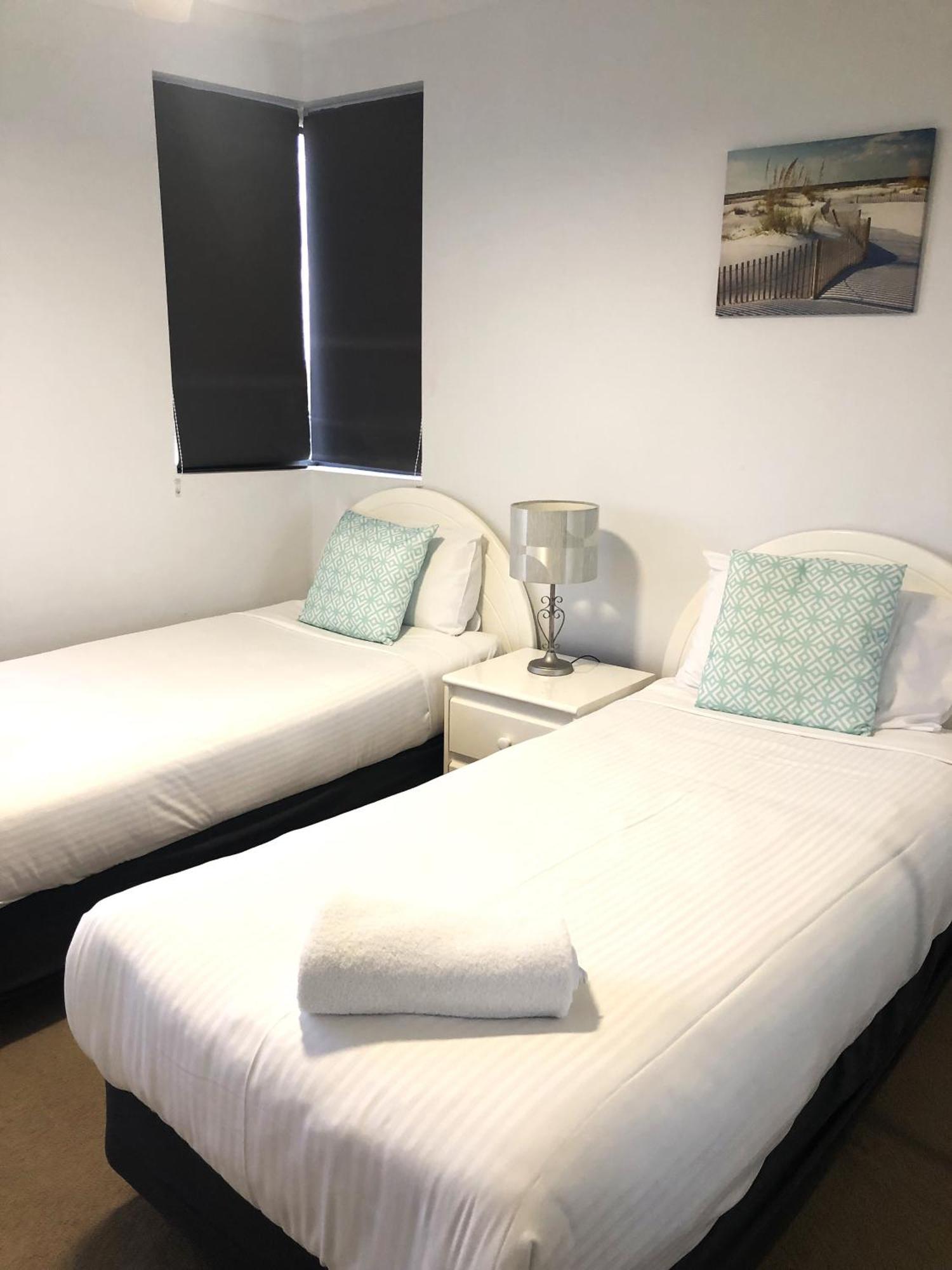Centrepoint Apartments Caloundra Ngoại thất bức ảnh