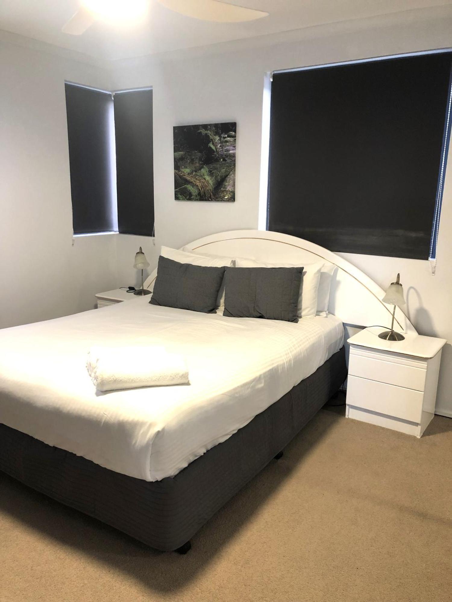 Centrepoint Apartments Caloundra Ngoại thất bức ảnh