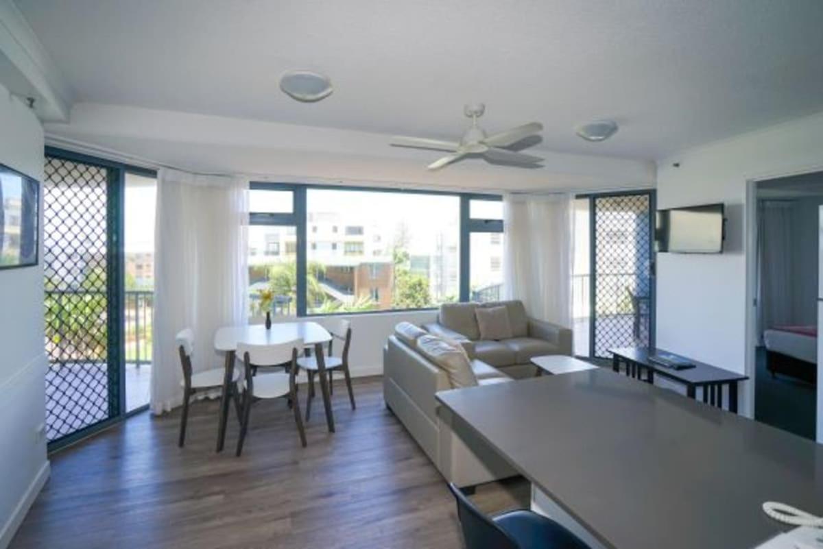 Centrepoint Apartments Caloundra Ngoại thất bức ảnh