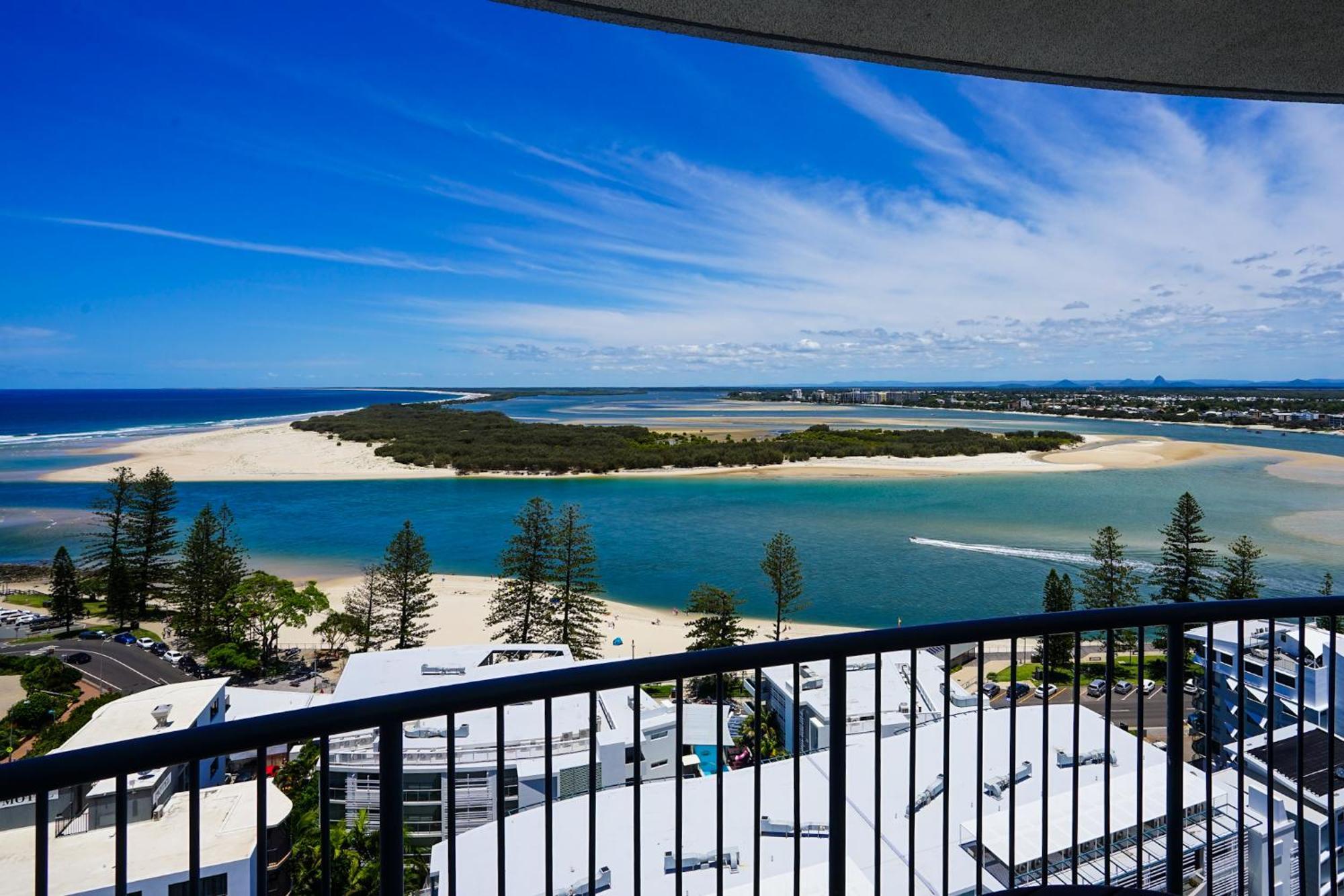 Centrepoint Apartments Caloundra Ngoại thất bức ảnh