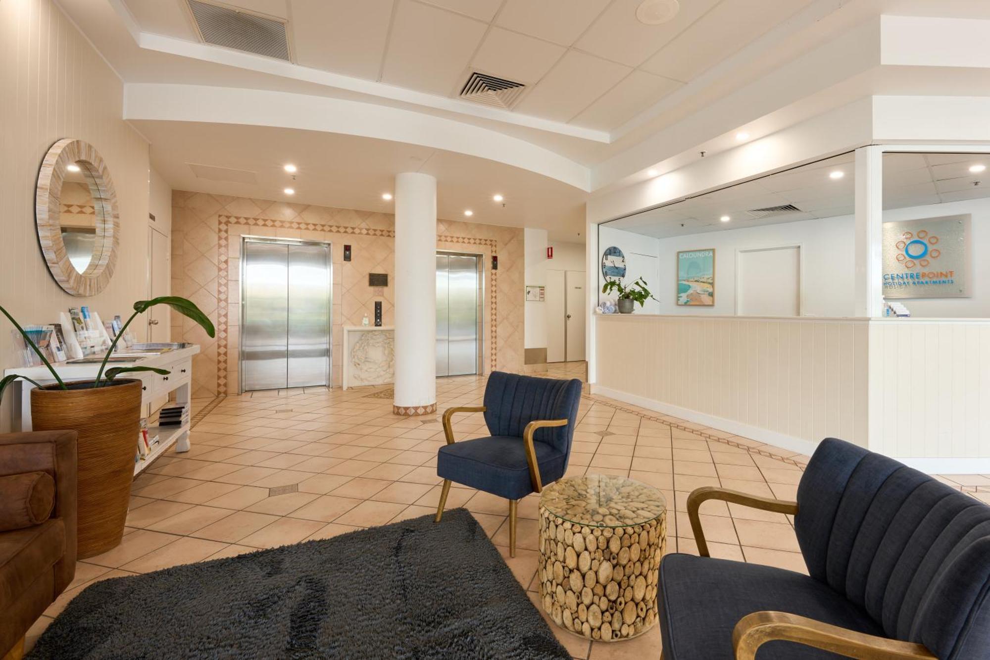 Centrepoint Apartments Caloundra Ngoại thất bức ảnh