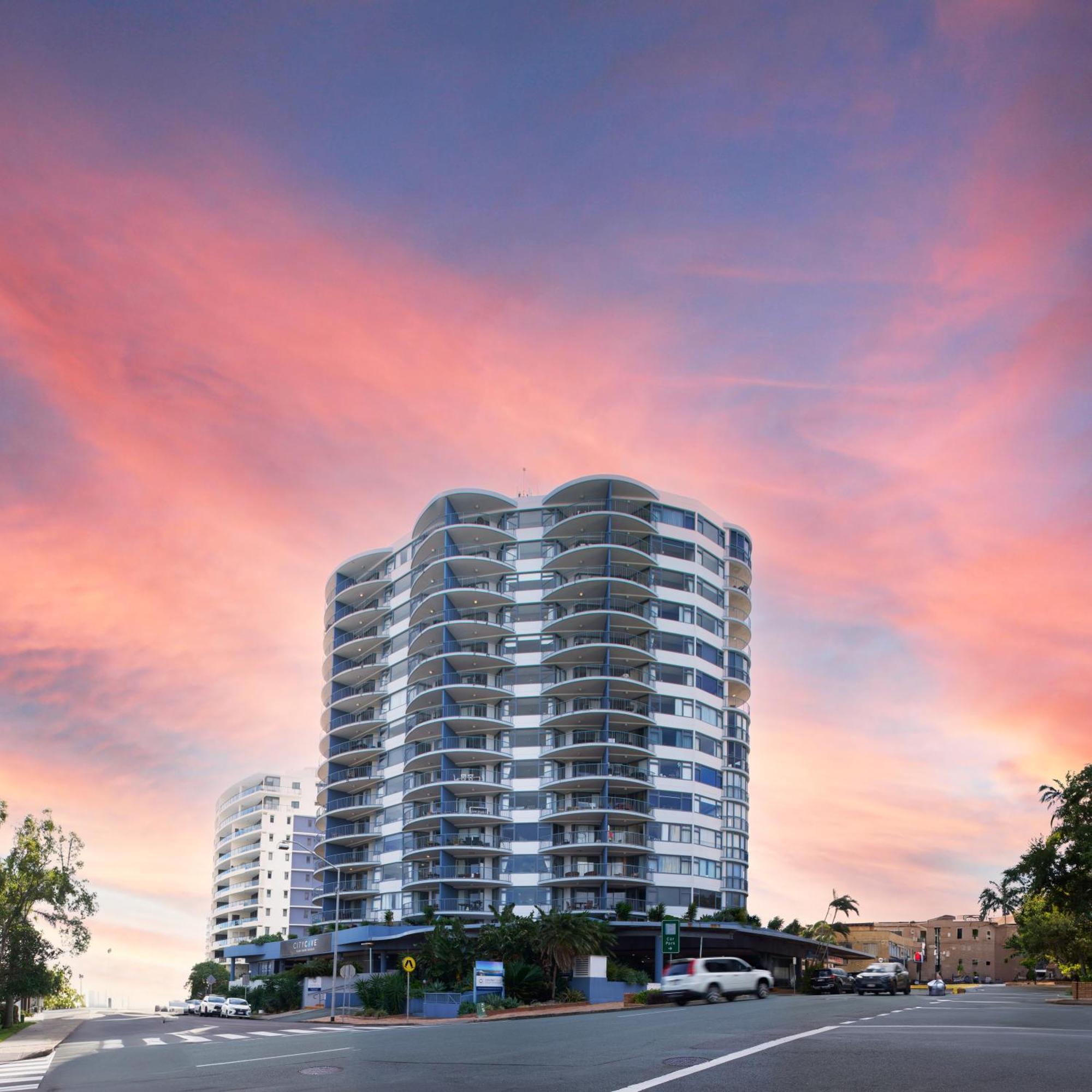 Centrepoint Apartments Caloundra Ngoại thất bức ảnh