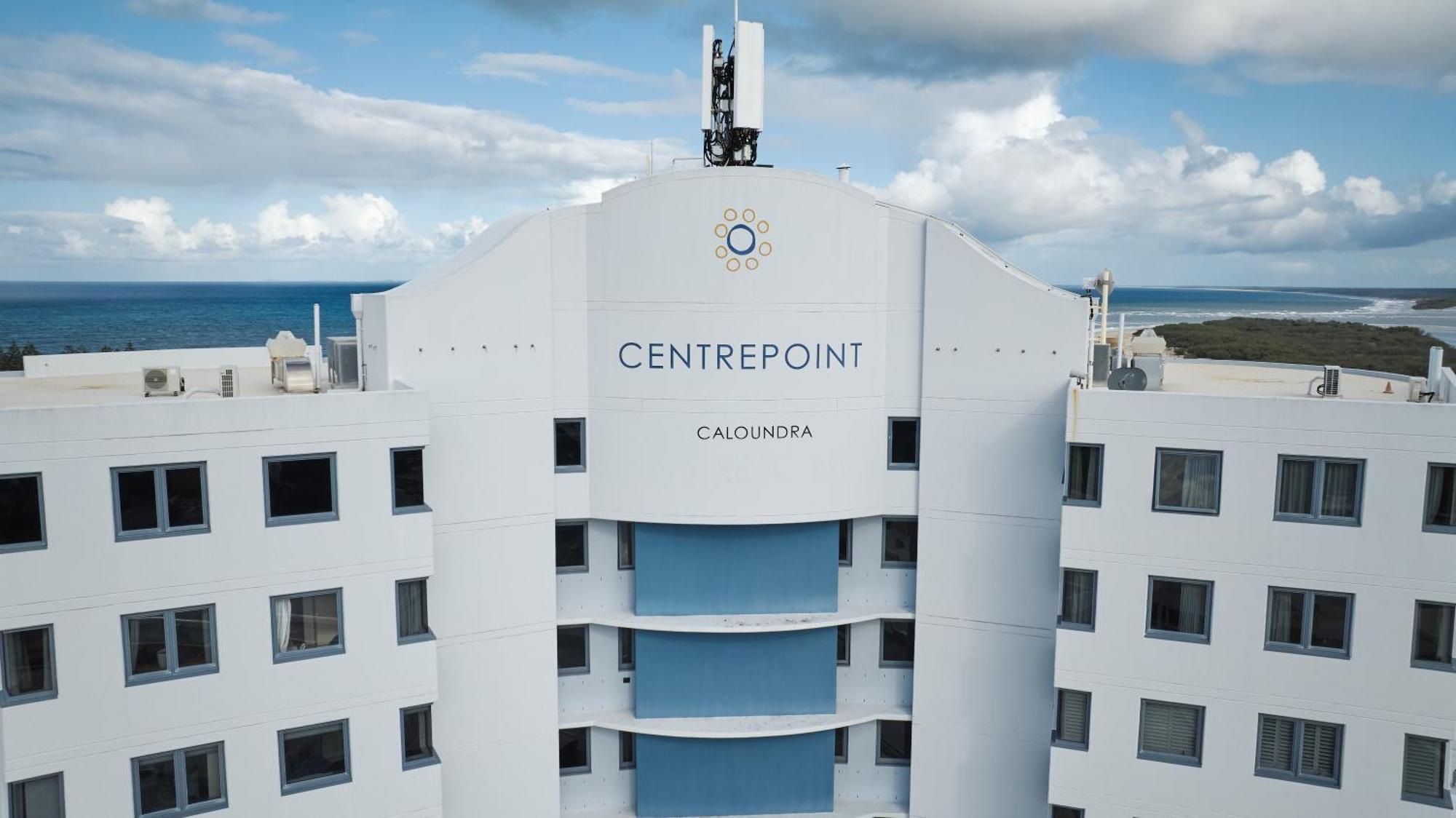 Centrepoint Apartments Caloundra Ngoại thất bức ảnh