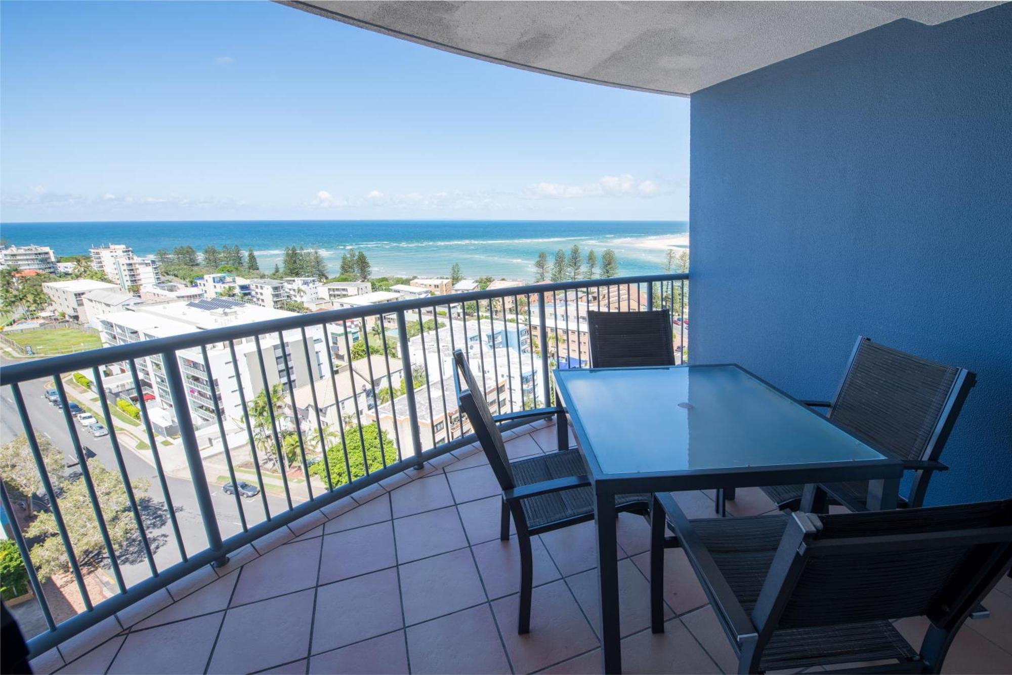 Centrepoint Apartments Caloundra Ngoại thất bức ảnh