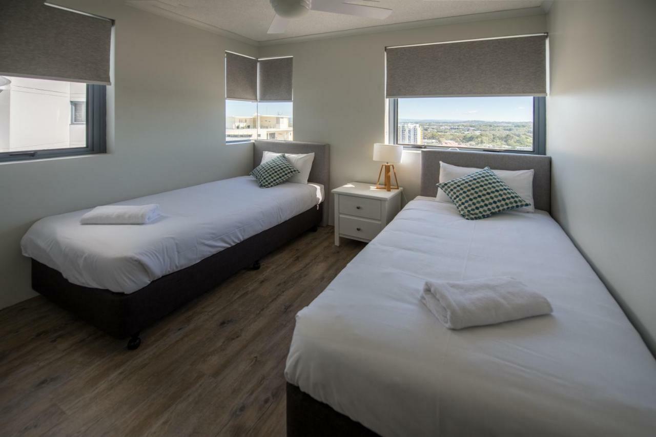 Centrepoint Apartments Caloundra Ngoại thất bức ảnh