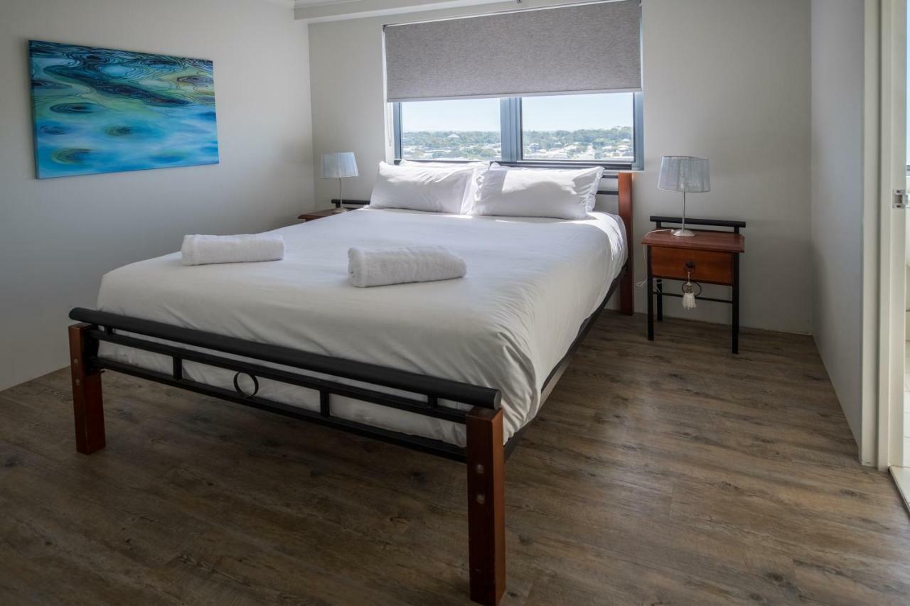Centrepoint Apartments Caloundra Ngoại thất bức ảnh