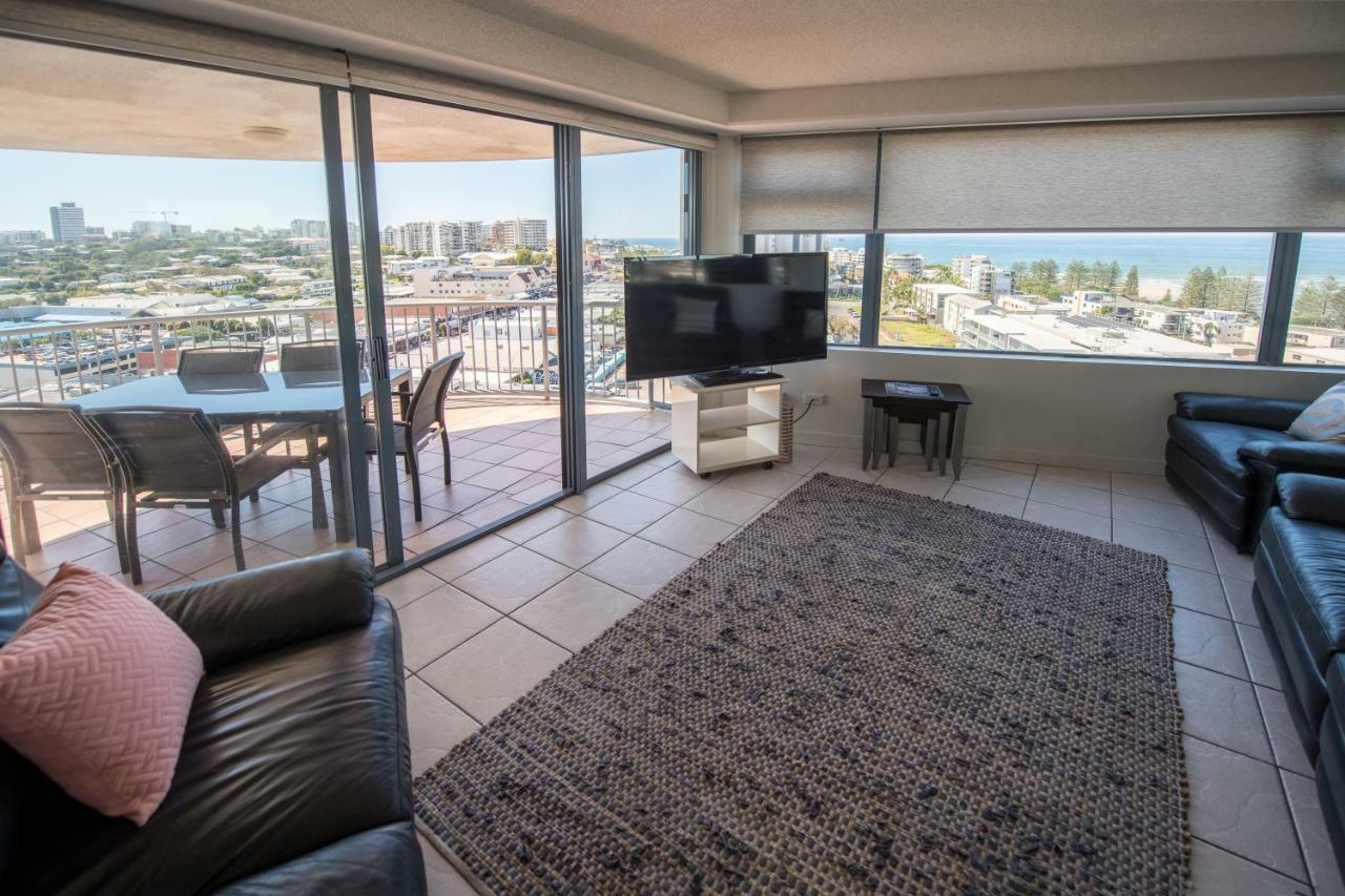 Centrepoint Apartments Caloundra Ngoại thất bức ảnh