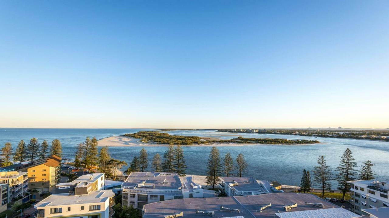 Centrepoint Apartments Caloundra Ngoại thất bức ảnh