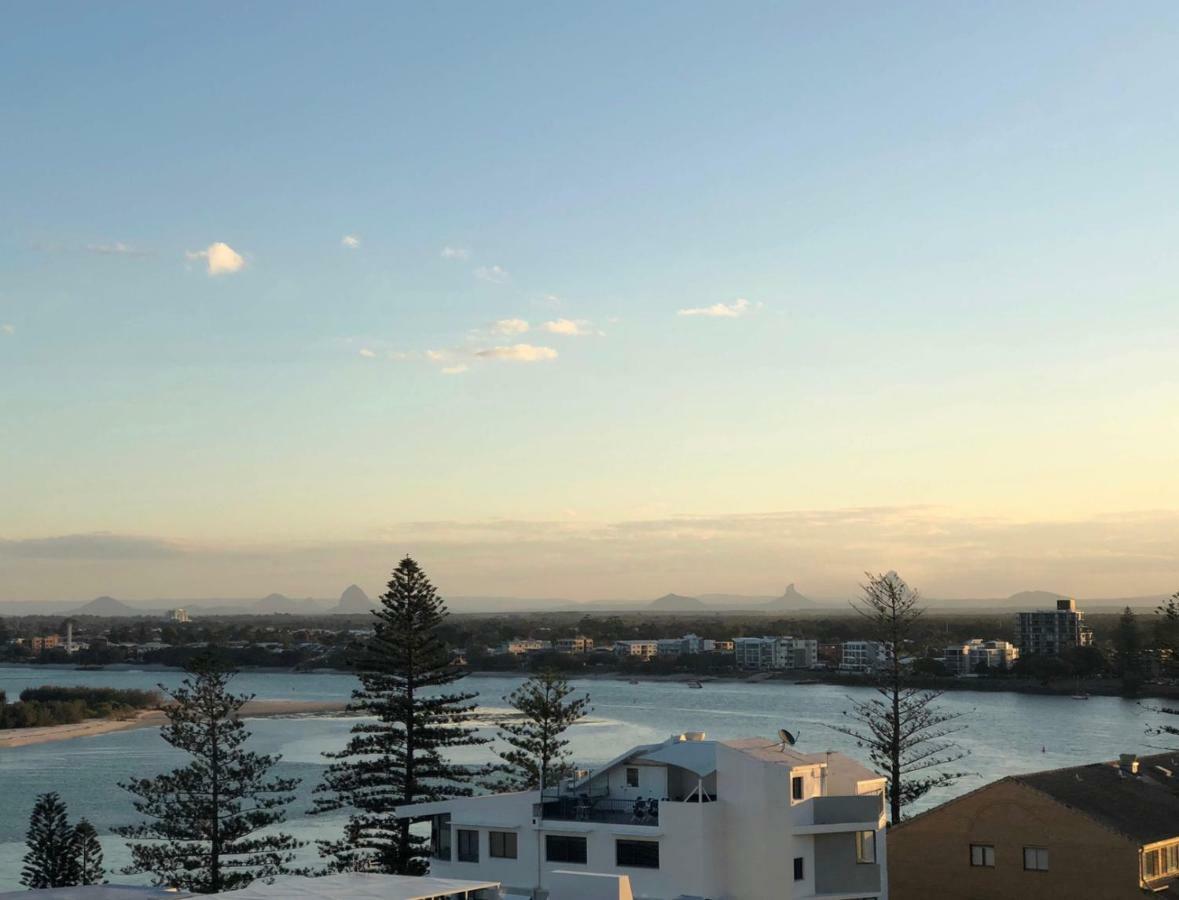 Centrepoint Apartments Caloundra Ngoại thất bức ảnh