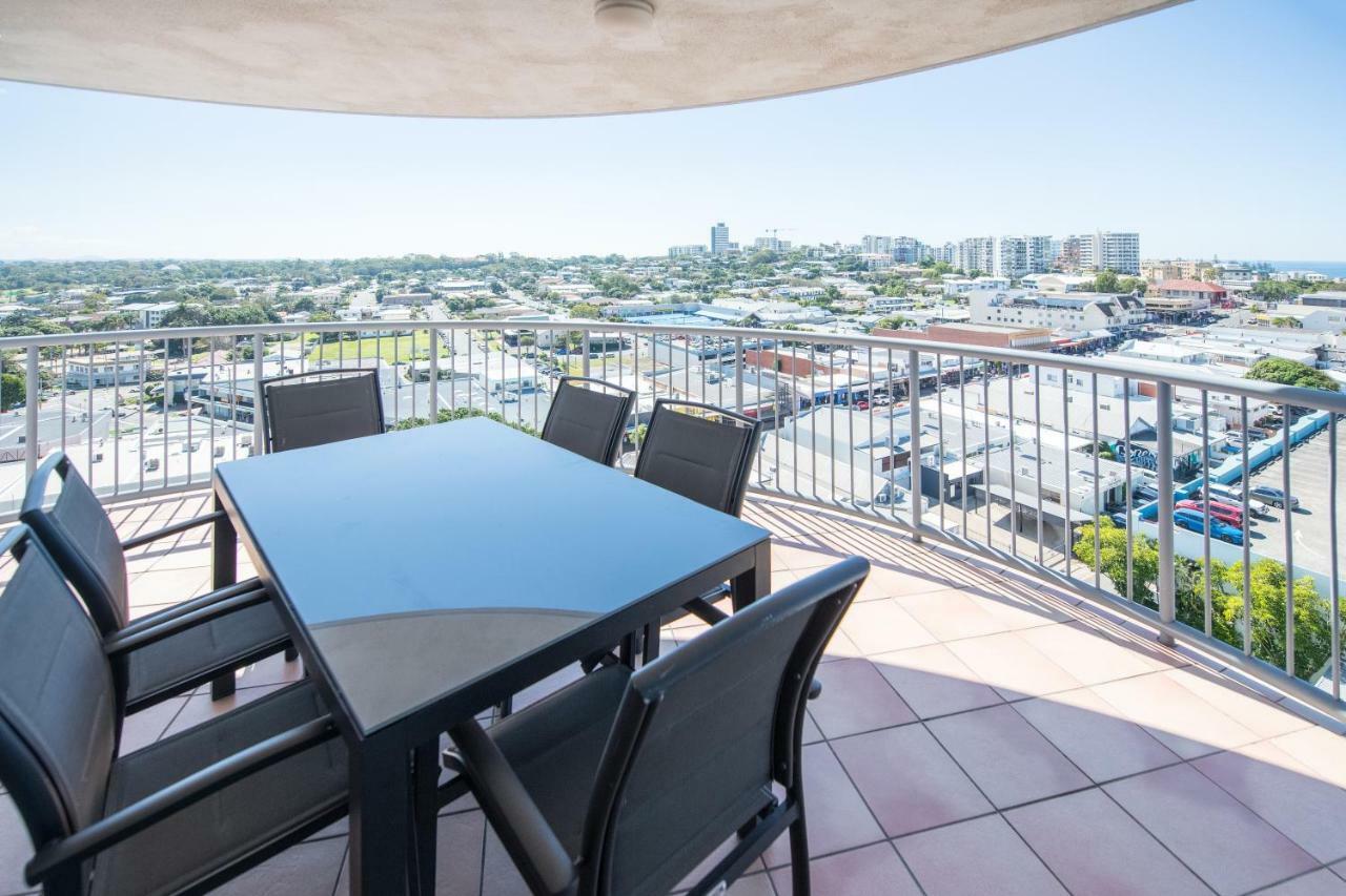 Centrepoint Apartments Caloundra Ngoại thất bức ảnh