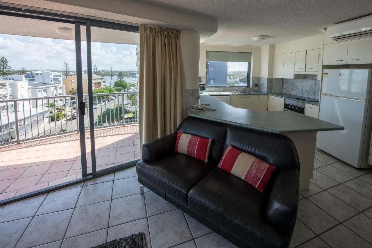 Centrepoint Apartments Caloundra Ngoại thất bức ảnh