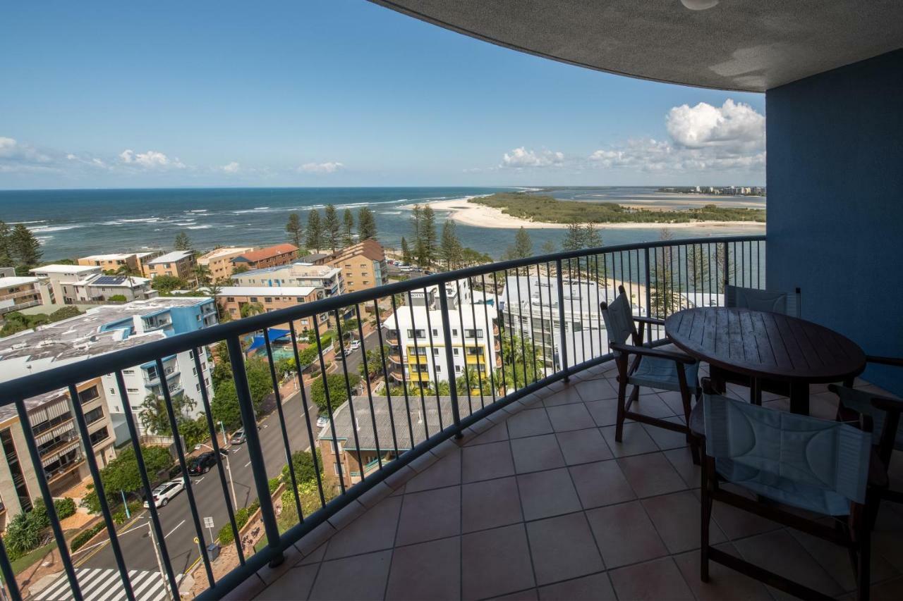 Centrepoint Apartments Caloundra Ngoại thất bức ảnh