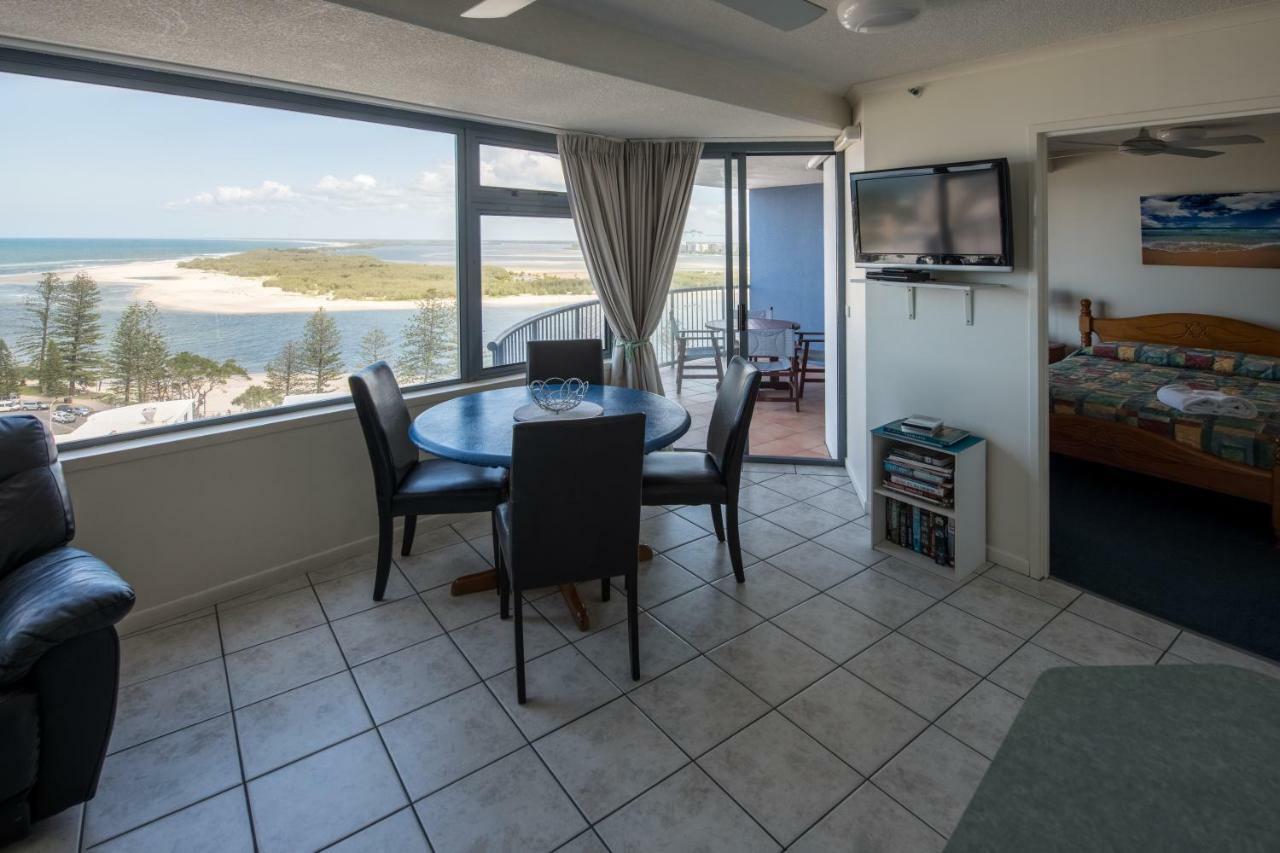 Centrepoint Apartments Caloundra Ngoại thất bức ảnh