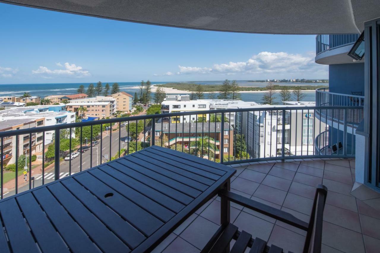 Centrepoint Apartments Caloundra Ngoại thất bức ảnh