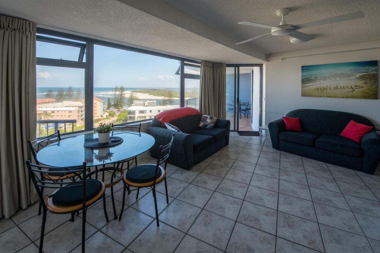 Centrepoint Apartments Caloundra Ngoại thất bức ảnh