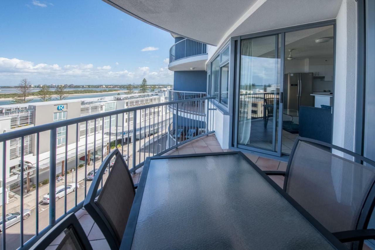Centrepoint Apartments Caloundra Ngoại thất bức ảnh