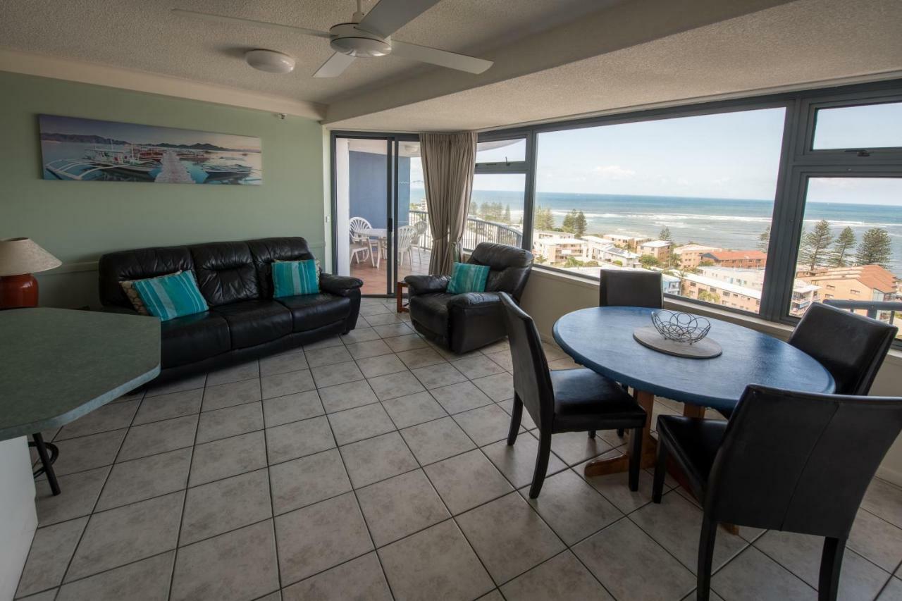 Centrepoint Apartments Caloundra Ngoại thất bức ảnh