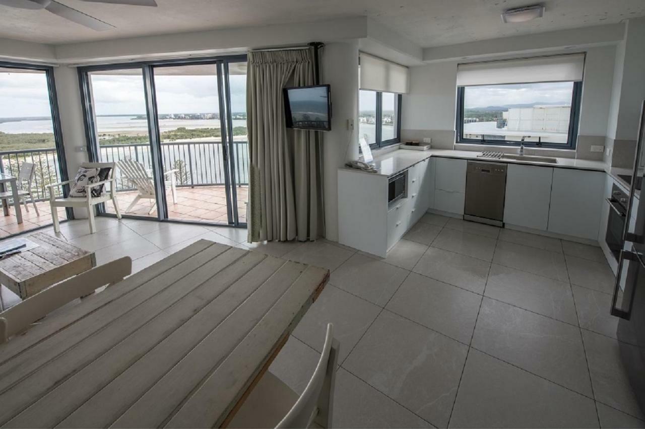 Centrepoint Apartments Caloundra Ngoại thất bức ảnh