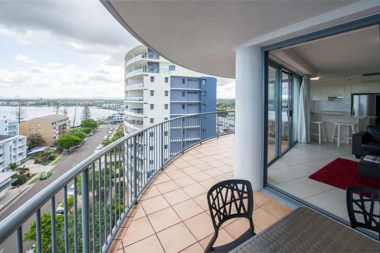 Centrepoint Apartments Caloundra Ngoại thất bức ảnh