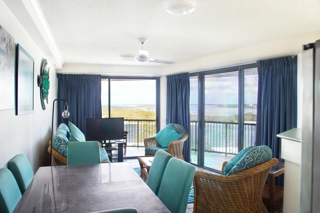 Centrepoint Apartments Caloundra Ngoại thất bức ảnh